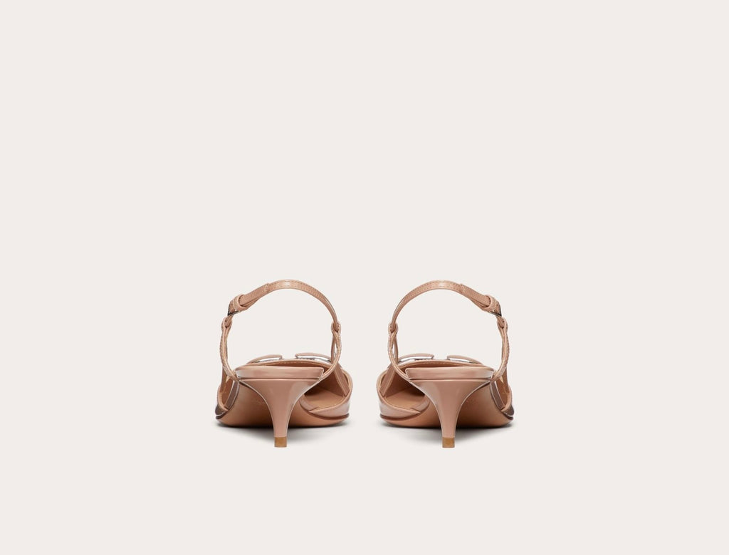 Winniemodo,Winnie modo,VALENTINO GARAVANI pumps,VALENTINO vlogo pumps,VALENTINO slingback pumps,VALENTINO vlogo slingback pum