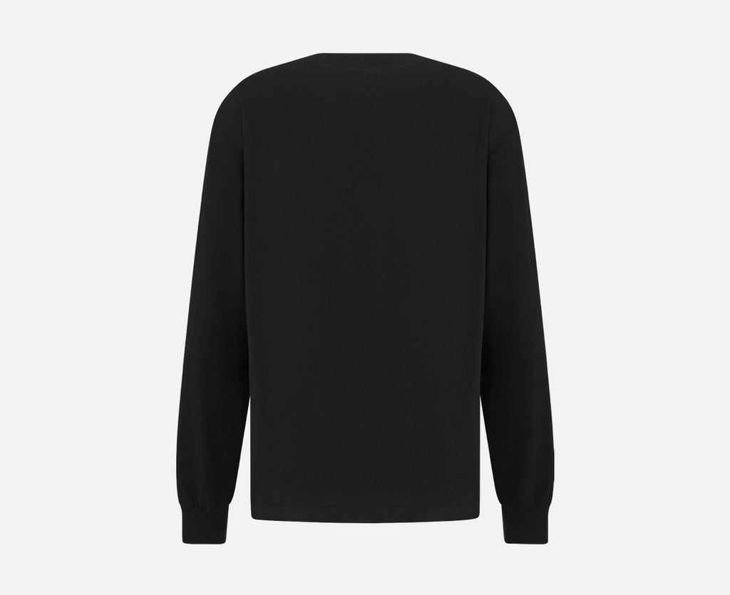 Winniemodo,Winnie modo,Dior 543J609A0847,Dior long sleeved T-shirt Christian Dior tag,Dior long sleeved T-shirt,Dior long sle