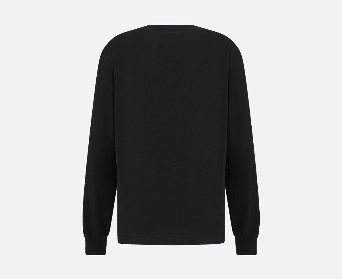 Winniemodo,Winnie modo,Dior 543J609A0847,Dior long sleeved T-shirt Christian Dior tag,Dior long sleeved T-shirt,Dior long sle