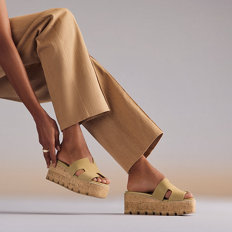 Winniemodo,Winniemodony,Hermes H232150Z,Hermes Eze sandal,Hermes platform sandals,Hermes sandals women,Hermes sandals sale,He