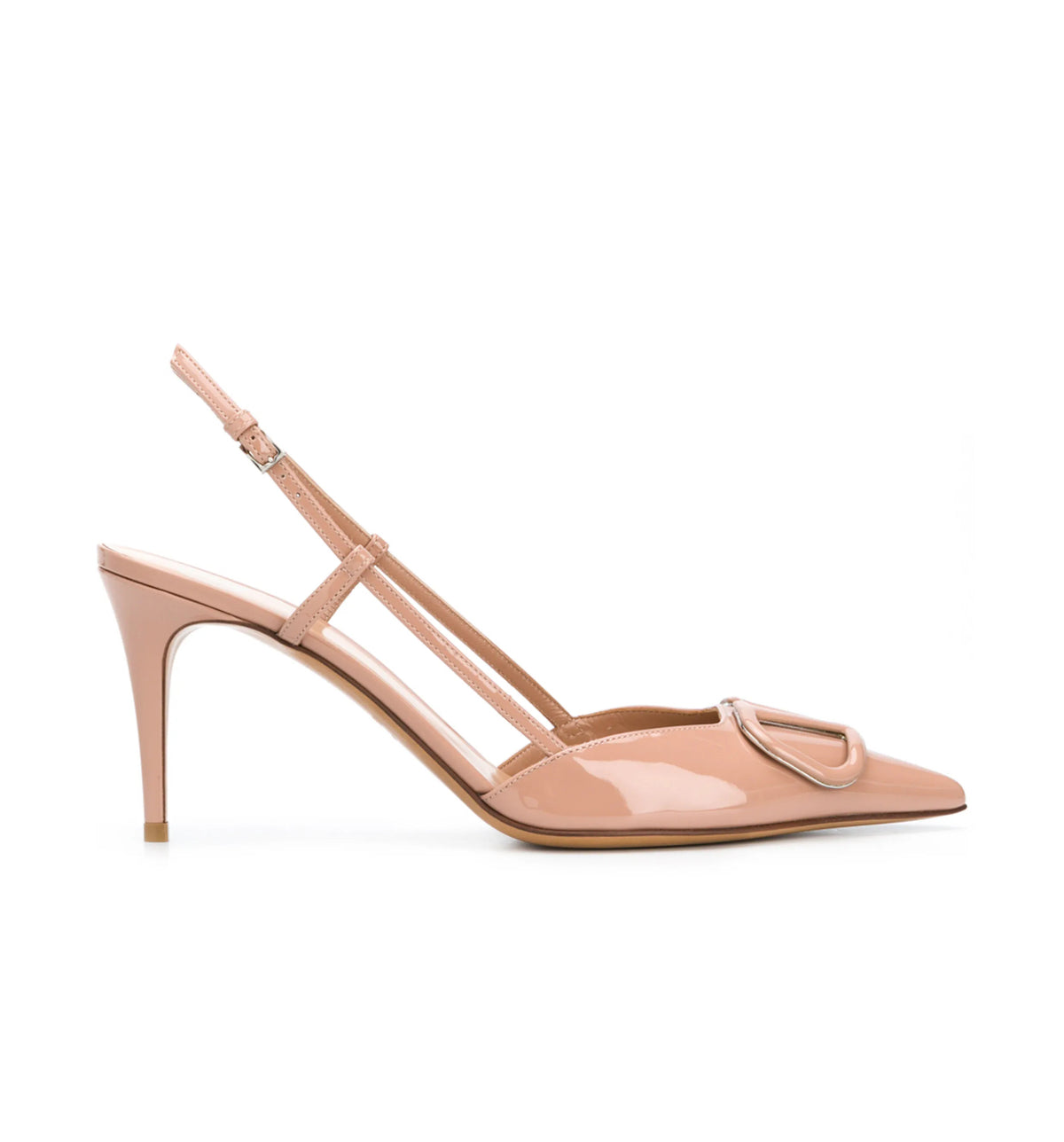 Winniemodo,Winniemodony,Valentino WS0R01TMK,Valentino point toe heel,Valentino Vlogo pumps,Valentino high heel,Valentino pump