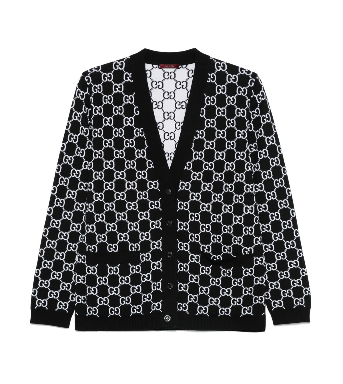 Winniemodo,Winnie modo,Gucci 798157,Gucci GG jacquard reversible cardigan,Gucci cardigan,Gucci cardigan sale,Gucci monogram c