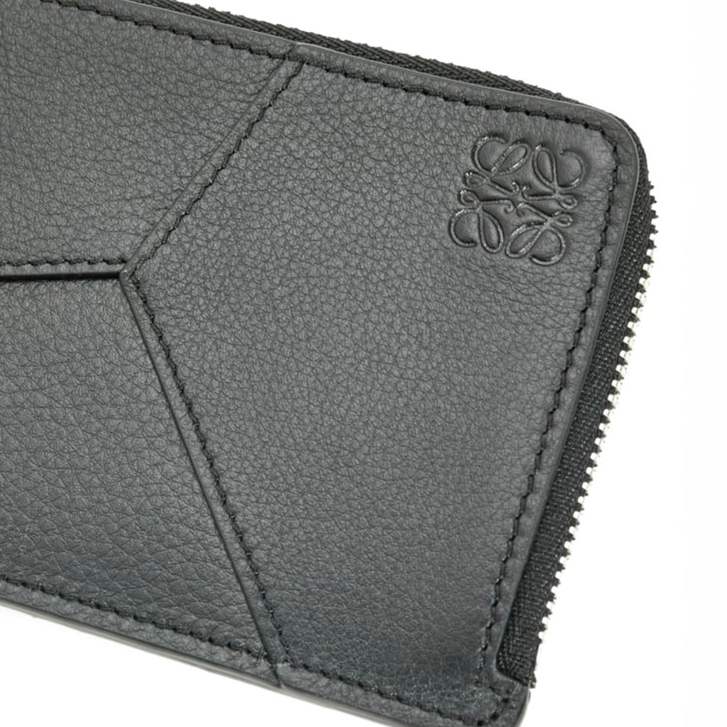 Loewe Puzzle long coin cardholder,Loewe Puzzle cardholder,Loewe Puzzle black cardholder,Loewe Puzzle grey cardholder,Loewe ca