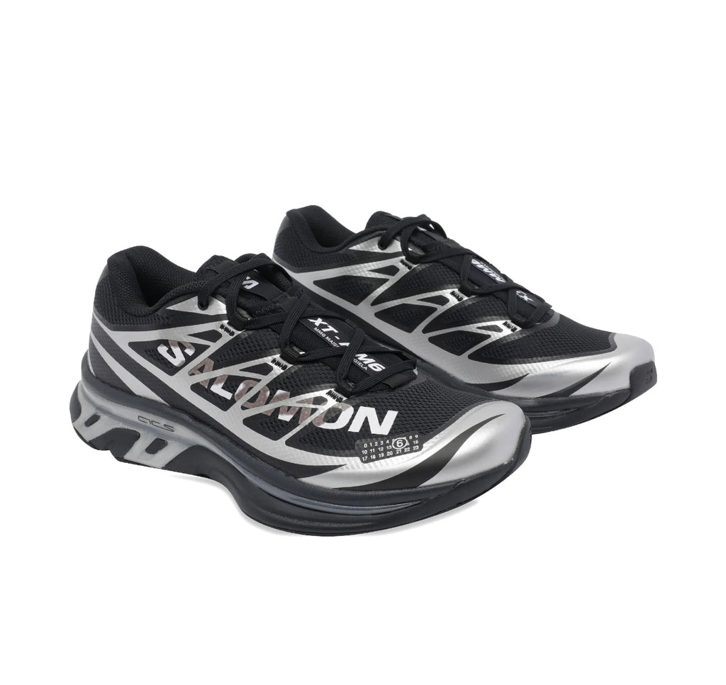 Winniemodo,Winniemodony,Salomon x Maison Margiela L49107000,Maison Margiela x Salomon XT Sneaker,Salomon x MM6 sneaker black,