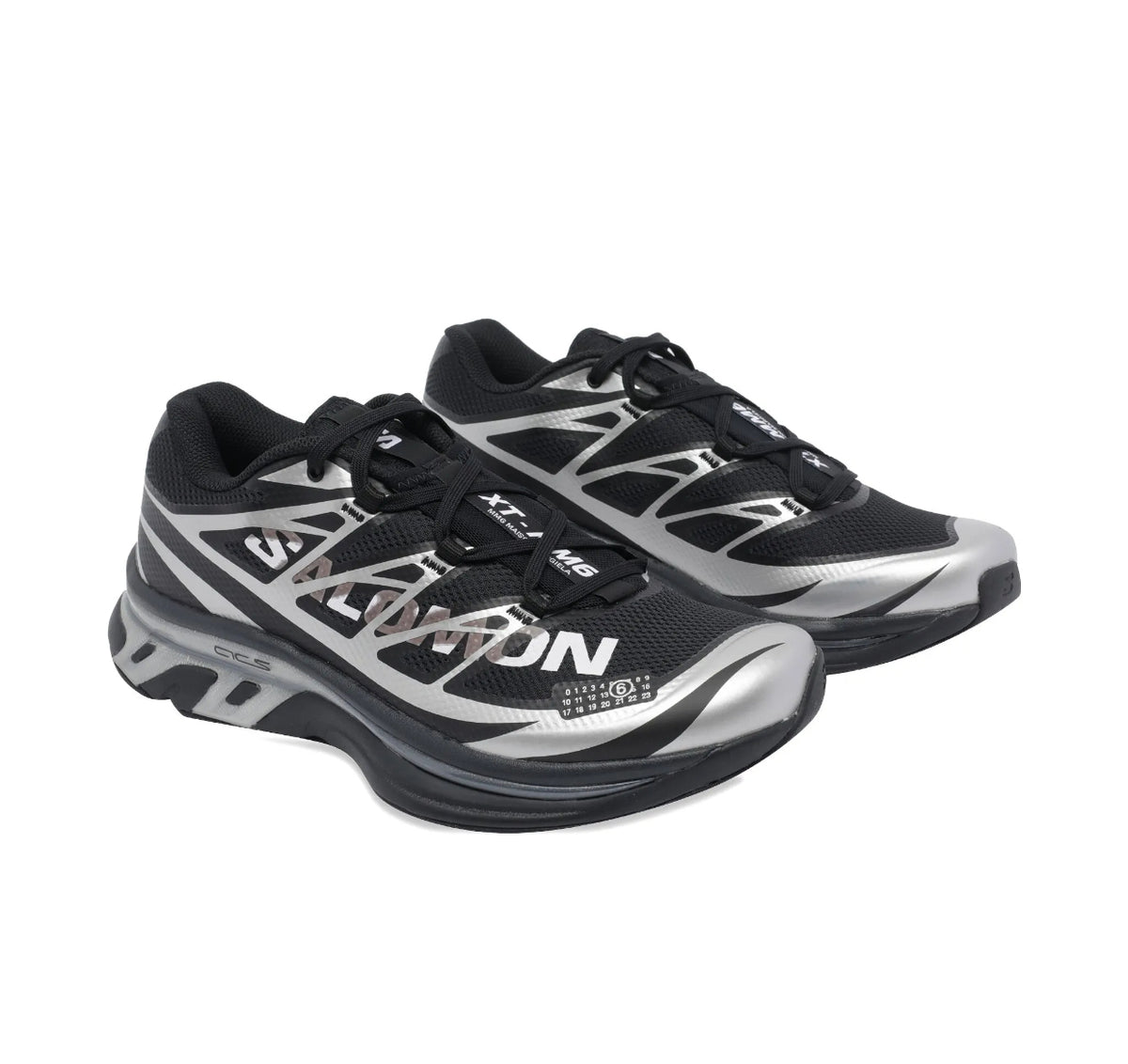 Winniemodo,Winniemodony,Salomon x Maison Margiela L49107000,Maison Margiela x Salomon XT Sneaker,Salomon x MM6 sneaker black,