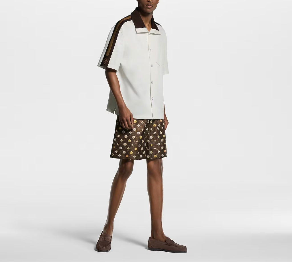 Winniemodo,Winniemodony,Louis Vuitton 1AJRES,LV shirt,LV shirt men,Louis Vuitton shirt short sleeve,LV menswear discount onli