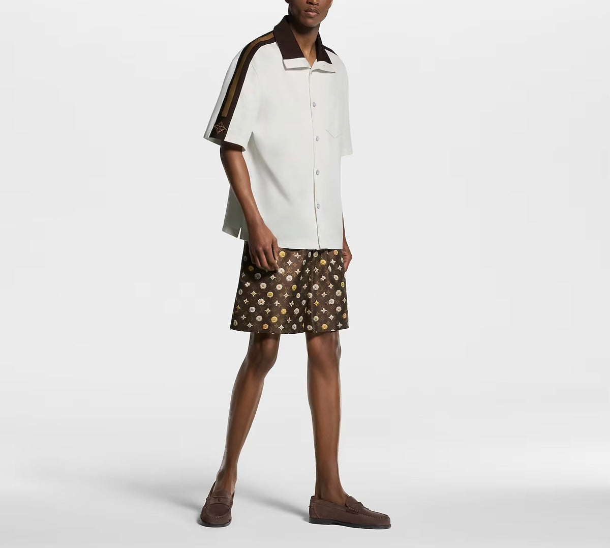 Winniemodo,Winniemodony,Louis Vuitton 1AJRES,LV shirt,LV shirt men,Louis Vuitton shirt short sleeve,LV menswear discount onli