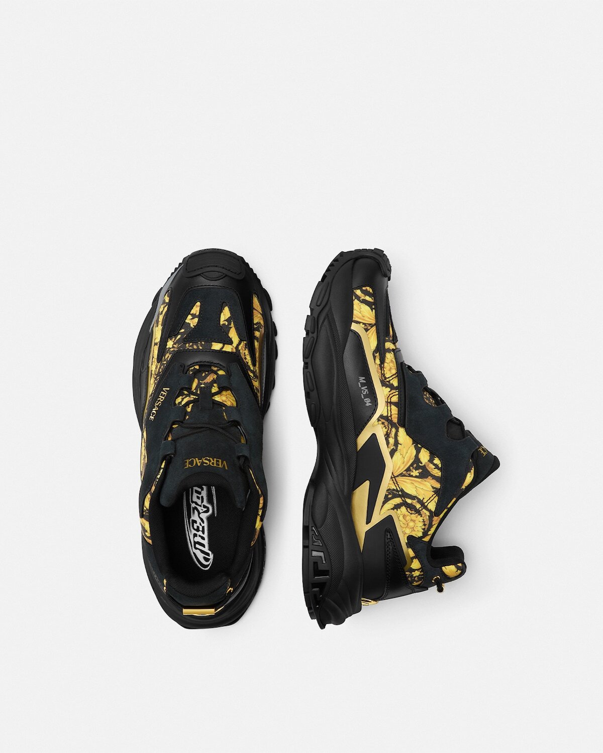 Winniemodo,Winniemodony,Versace 1016306 ,Versace Mercury sneakers,Versace Mercury trainers,Versace sneakers men,Versace sneak