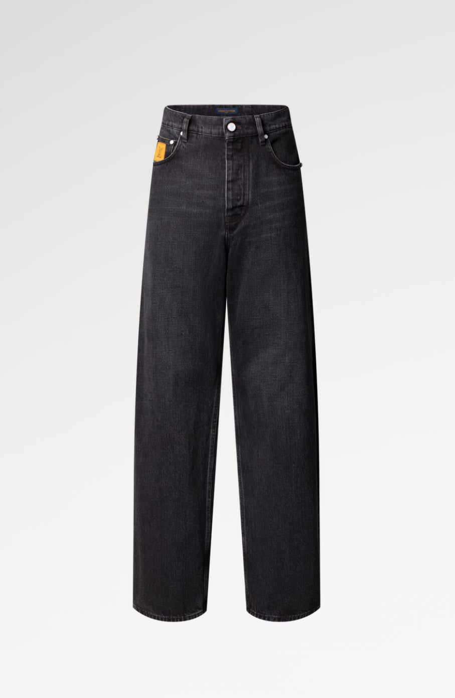 Winniemodo,Winnie modo,Louis Vuitton 1AILL2,LV 1AILL2,Louis Vuitton LV denim pants,LV denim pants,Louis Vuitton jeans,LV jean