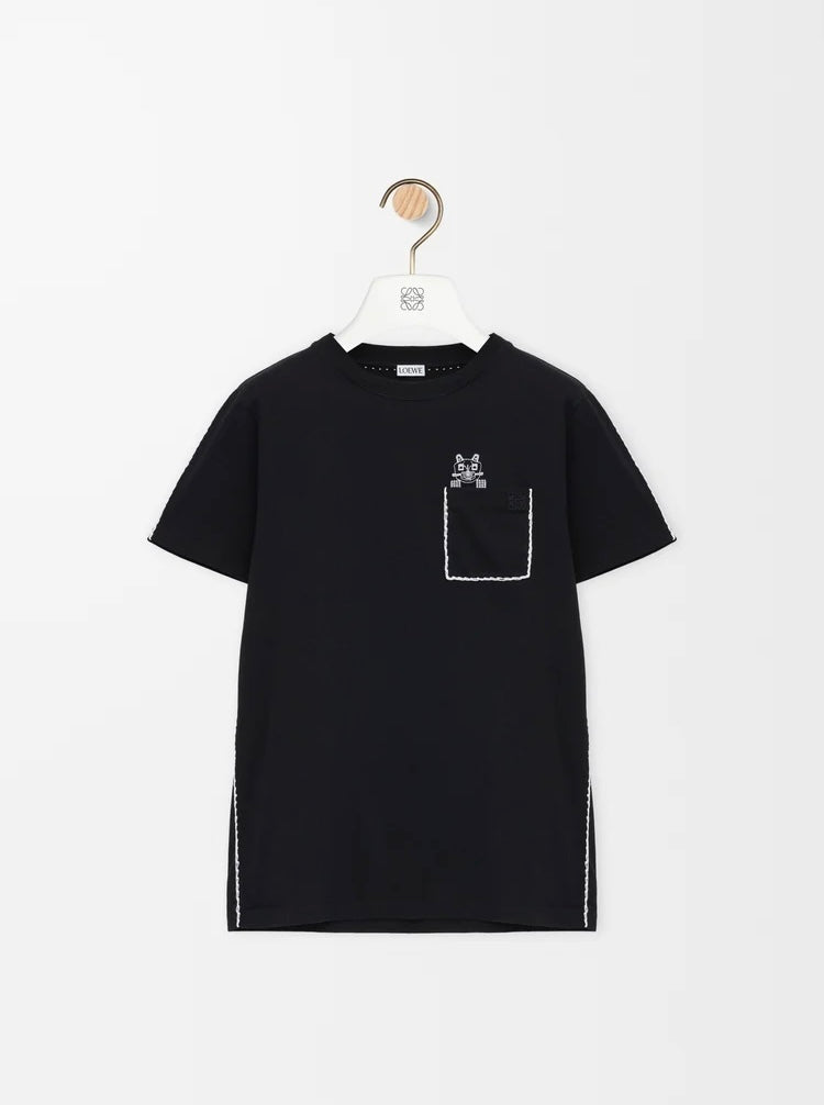 Winniemodo,Winniemodony,Loewe S359AJ2X03,Loewe x Louis wain,Loewe t-shirt sale,Loewe t-shirt ,designer outlet USA,online luxu