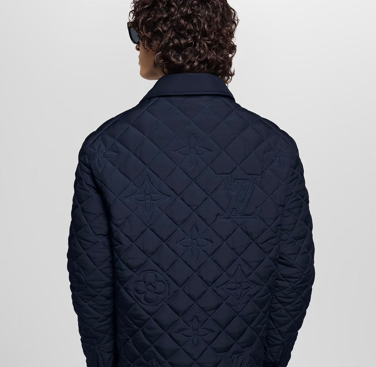Winniemodo,Winnie modo,Louis Vuitton 1AIJRE,LV 1AIJRE,Louis Vuitton monogram overshirt,LV monogram shirt,Louis Vuitton shirt,