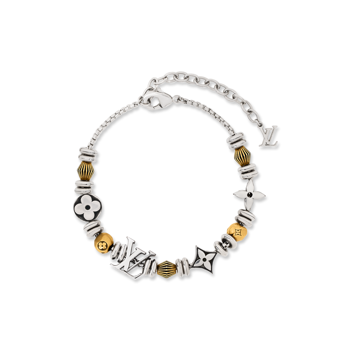 Winniemodo,Winniemodony,Louis Vuitton M03645, Louis Vuitton beads bracelet,LV bracelet,LV bracelet sale,LV bracelet outlet,LV
