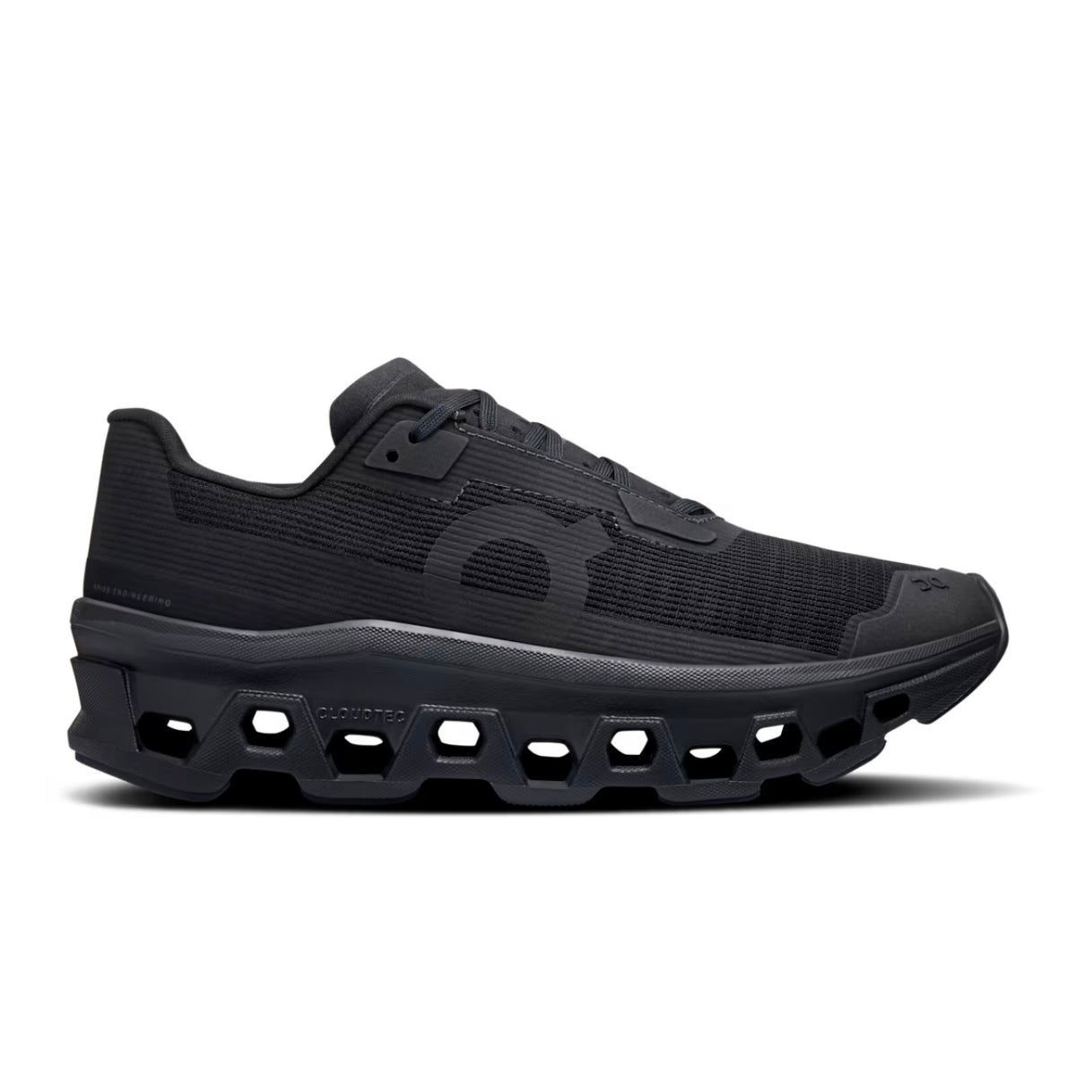 On Cloudmonster Void sneaker,On Cloudventure void running shoes,On Cloudmonster Void black sneaker,On Cloudmonster black snea