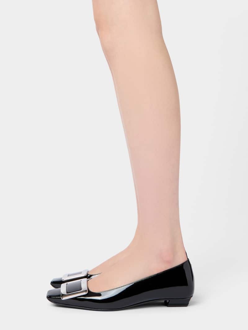 Winniemodo,Winniemodony,Roger Vivier RVW00700920D1PB999,Roger Vivier Belle ballerinas patent,RV Belle ballerinas,Roger Vivier