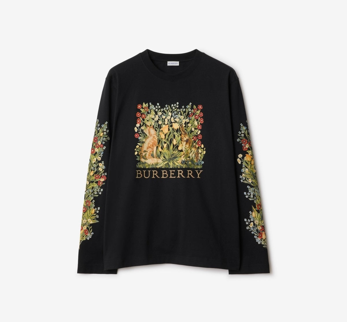 Winniemodo,Winniemodony,Burberry 8115847,Burberry long sleeve t-shirt,Burberry long sleeve t-shirt men,Burberry long sleeve t