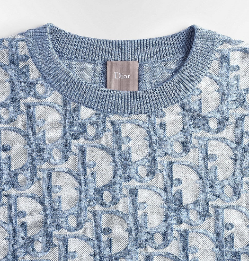 Winniemodo,Winniemodony,Dior 693M619A7040,Dior monogram T-shirt,Dior t-shirt sale,Dior t-shirt outlet, Italian clothing desig