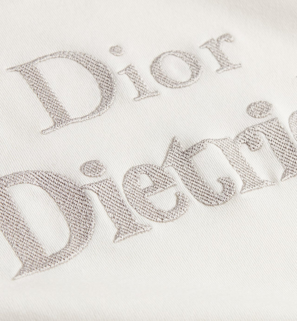 Winniemodo,Winniemodony,Dior 623T14A4E16,Dior T-shirt with lettering,Dior t-shirt white 2026,Dior tee white sale,Dior t-shirt