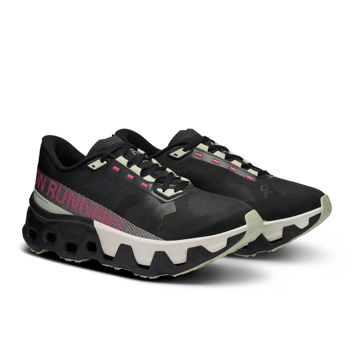On Cloudmonster Hyper Sneaker,On Cloudmonster Hyper running shoes,On Cloudmonster Hyper black Sneaker,On running womens sneak