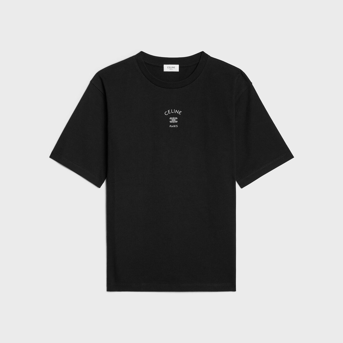 Winniemodo,Winniemodony,Celine RX0LJ1242.38AW,Celine T-shirt,Celine T-shirt sale,Celine T-shirt authenticity,Celine tee black