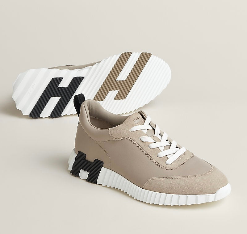 WinnieModo,Winniemodony,Hermes H221898Z,Hermes bouncing sneaker,Hermes bouncing sneaker sale,Hermes bouncing men beige,Hermes