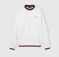 Winniemodo,Winnie modo,Gucci 833932 XJHCS,Gucci piquet sweatshirt,Gucci sweater,Gucci sweater sale,Gucci sweater white,Gucci