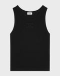 Winniemodo,Winniemodony,Celine RX0M53O26,Celine vest,Celine vest top sale,Celine womens top,Celine knit vest black,Celine kni