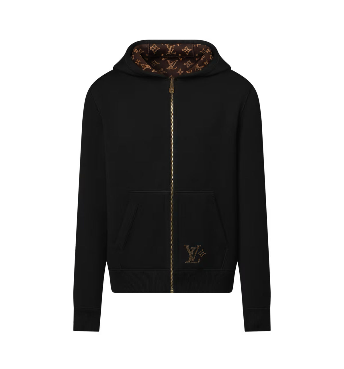 Winniemodo,Winnie modo,Louis Vuitton 1AJBXF,LV 1AJBXF,Louis Vuitton monogram reversible blouson,Louis Vuitton reversible jack