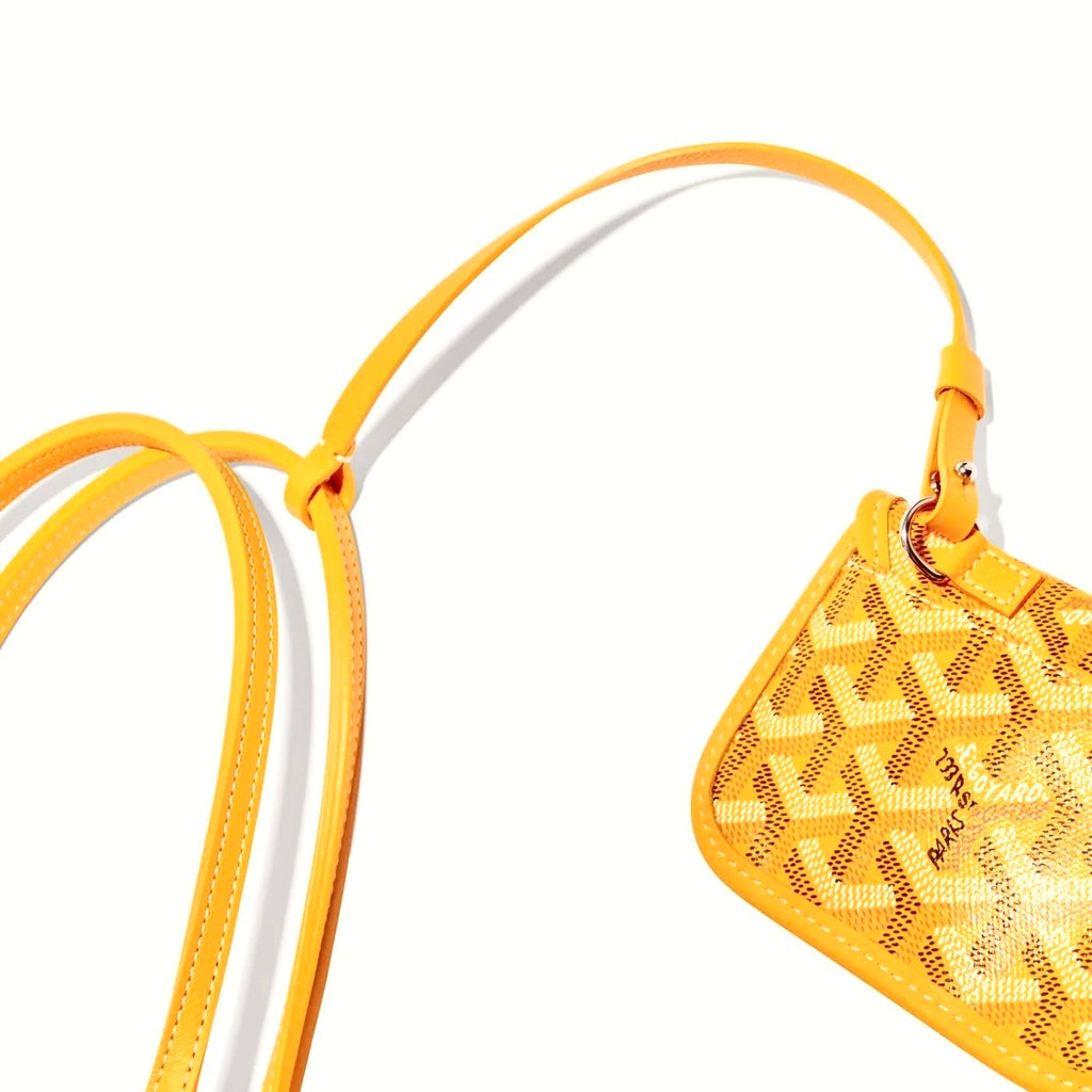 Goyard Anjou Mini Bag,Goyard Bag,Goyard bag mini,Goyard Bag authenticity,Goyard Bag outlet,Goyard bag on sale,Goyard double f