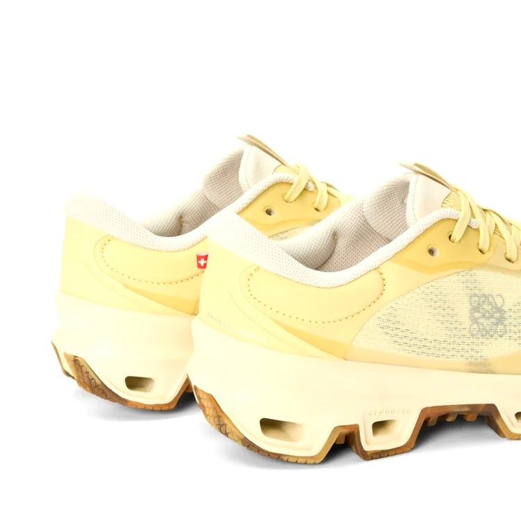 Loewe IDM929282,Loewe Cloudventure 2.0 sneaker yellow, Loewe Cloudventure 2.0 sneaker,On Cloudventure Loewe 2.0,Loewe Cloudve