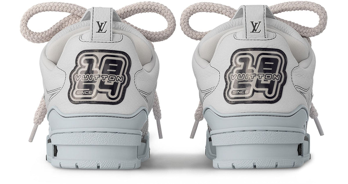 Winniemodo,Winniemodony,Louis Vuitton 1ABZ5T,LV 1ABZ5T,Louis Vuitton skate sneaker,LV skate sneaker,Louis Vuitton sneaker gre