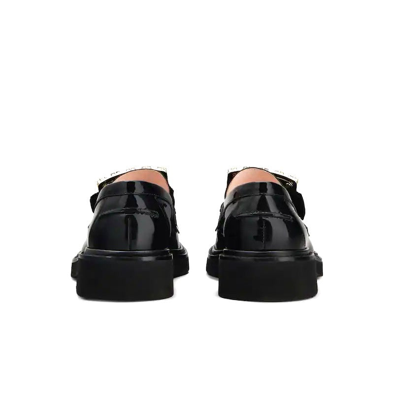 Winniemodo,Winnie modo,Roger Vivier Viv' Rangers Loafers,Roger Vivier Loafers,Roger Vivier Loafers sale,Roger Vivier shoes,Ro