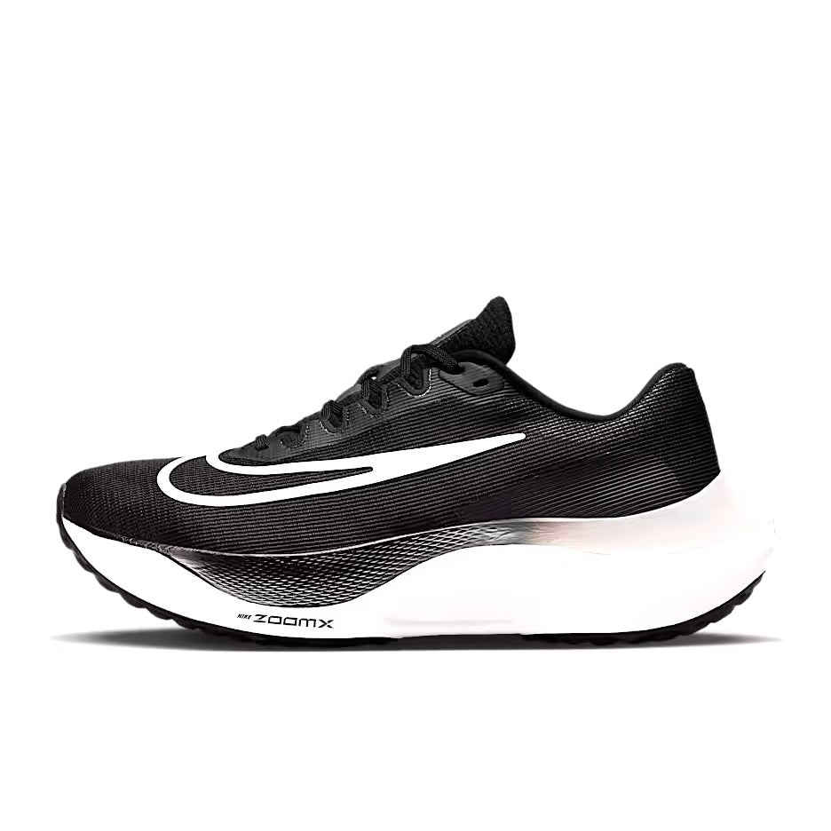 Nike DM8968-001,Nike Zoom Fly 5 Men's Road Running Shoes,Nike zoom fly 5,Nike zoom fly 5 black,Nike zoom fly 5 sneaker,Nike s