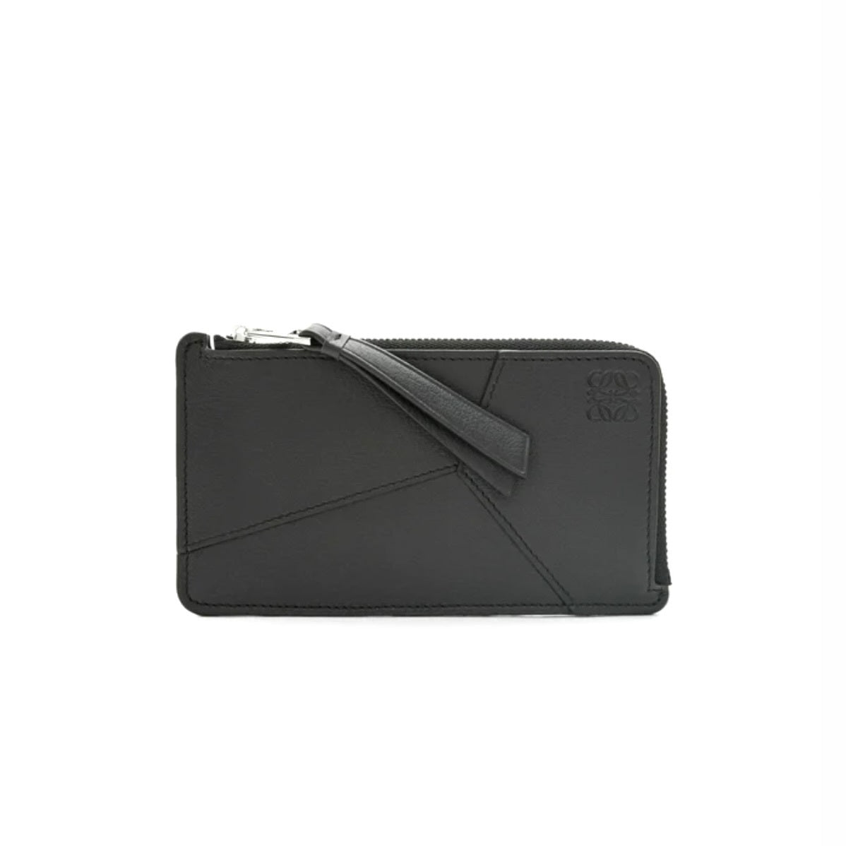 Loewe Puzzle long coin cardholder,Loewe Puzzle cardholder,Loewe Puzzle black cardholder,Loewe Puzzle grey cardholder,Loewe ca