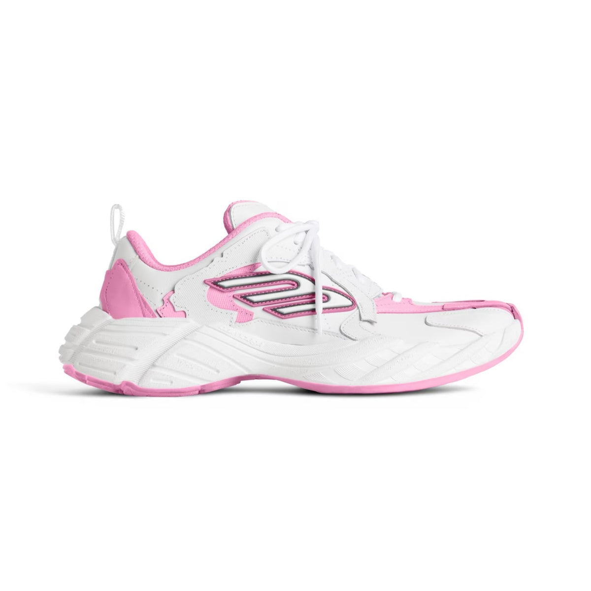 Balenciaga Women’s Monday Sneaker,Balenciaga 825417WDTSC5191,Balenciaga Monday pink Sneaker,Balenciaga Women’s pink Sneaker,B