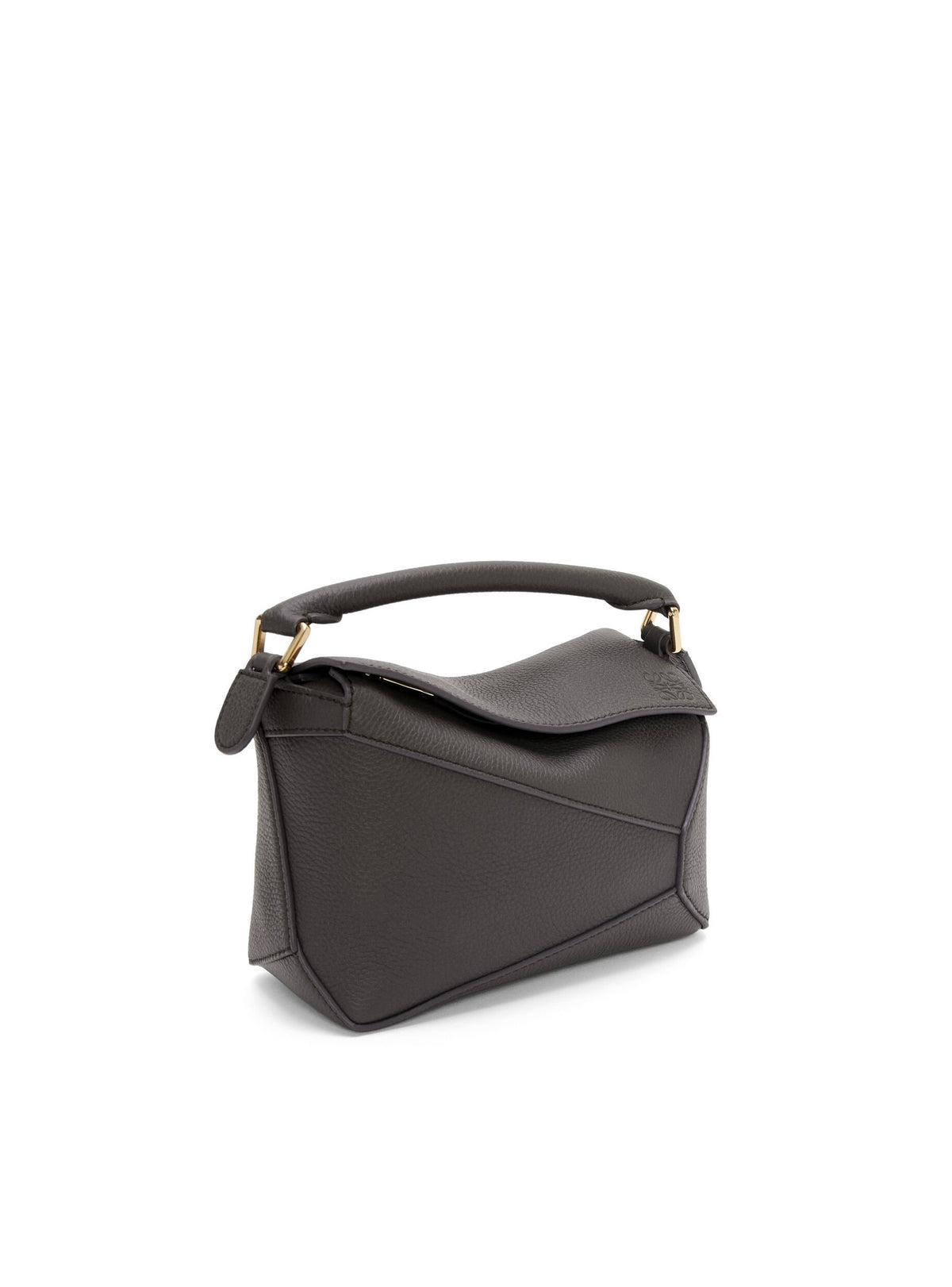 Loewe mini puzzle bag in soft grained calfskin,loewe on sale,loewe Loewe Bag online shop,loewe outlet,loewe women's bag,loewe