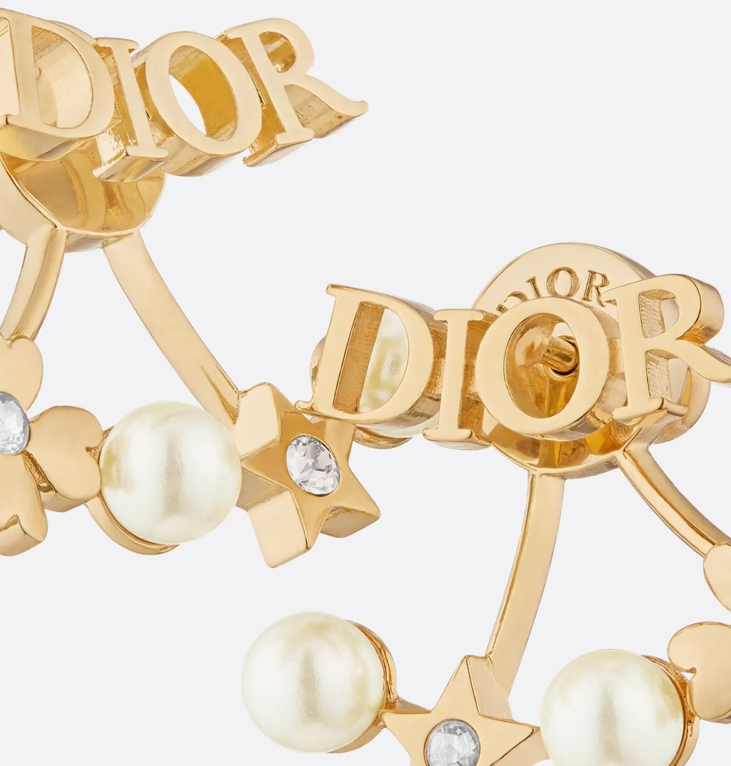 Dior Dio(r)evolution earrings