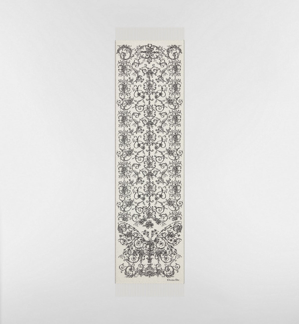 Winniemodo,Winniemodony,Dior 61FGR215I083,Dior butterfly printed scarf,Dior scarf cashmere,Dior scarf wool,Dior scarf sale,Di