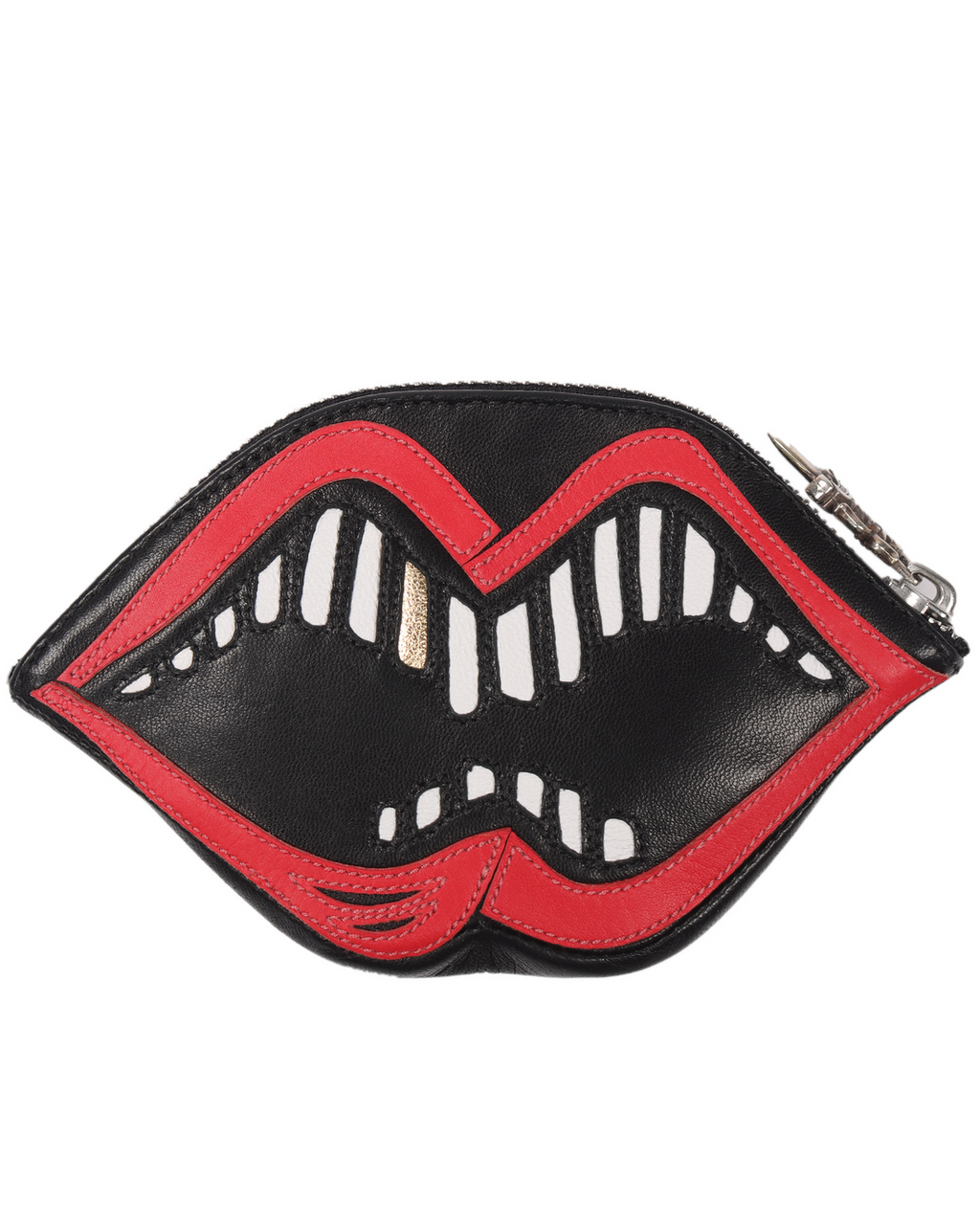 Winniemodo,Winniemodony,Matty Boy Chomper coin purse,Mouse purse,Matty boy coins bag,Matty boy x Chrome hearts,Matty boy mout