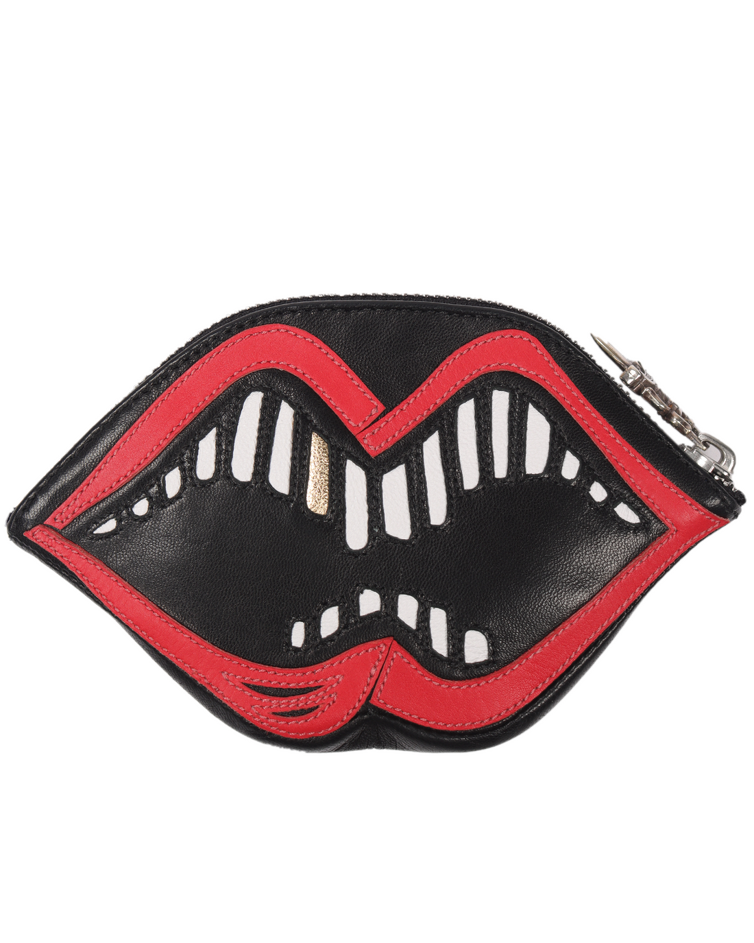 Winniemodo,Winniemodony,Matty Boy Chomper coin purse,Mouse purse,Matty boy coins bag,Matty boy x Chrome hearts,Matty boy mout