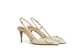 Winniemodo,Winnie modo,Valentino Garavani 80mm Vlogo signature slingback pumps,Valentino Vlogo slingback pumps,Valentino Vlog