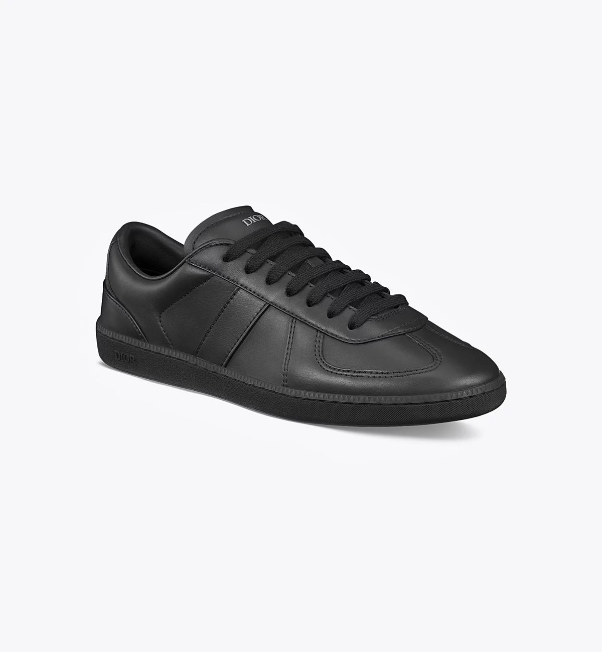 Dior 3SN328ZRH,Dior B01 Sneaker,Dior B01 Matchpoint,Dior B01 Matchpoint Sneaker,Dior B01 black sneaker on sale,Dior black sne