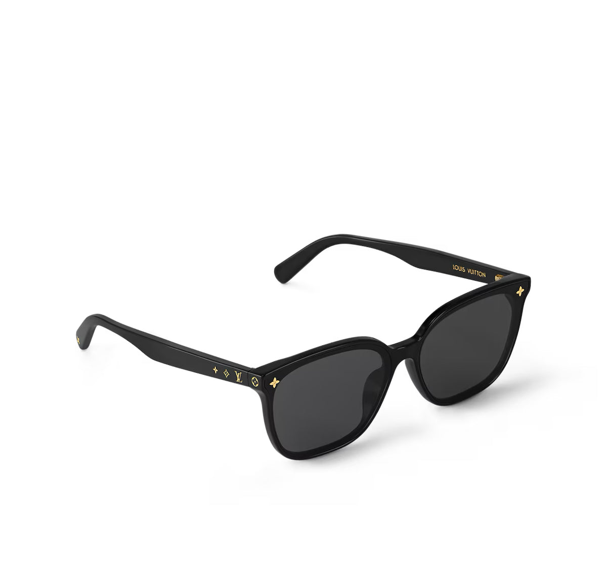 Winniemodo,Winniemodony,Louis Vuitton Z2136U,LV Z2136U,Louis Vuitton rectangle sunglasses black,Louis Vuitton sunglasses sale