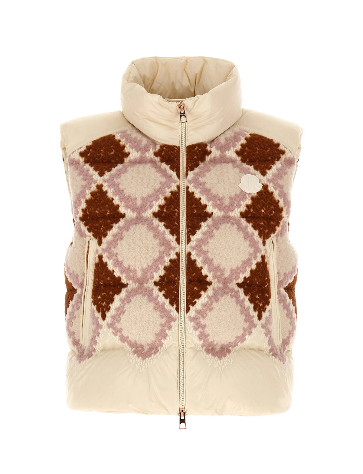 Winniemodo,Winniemodony,Moncler K20931A00113598FT1F25, Moncler armathia quilted down vest,Moncler down vest,Moncler down vest