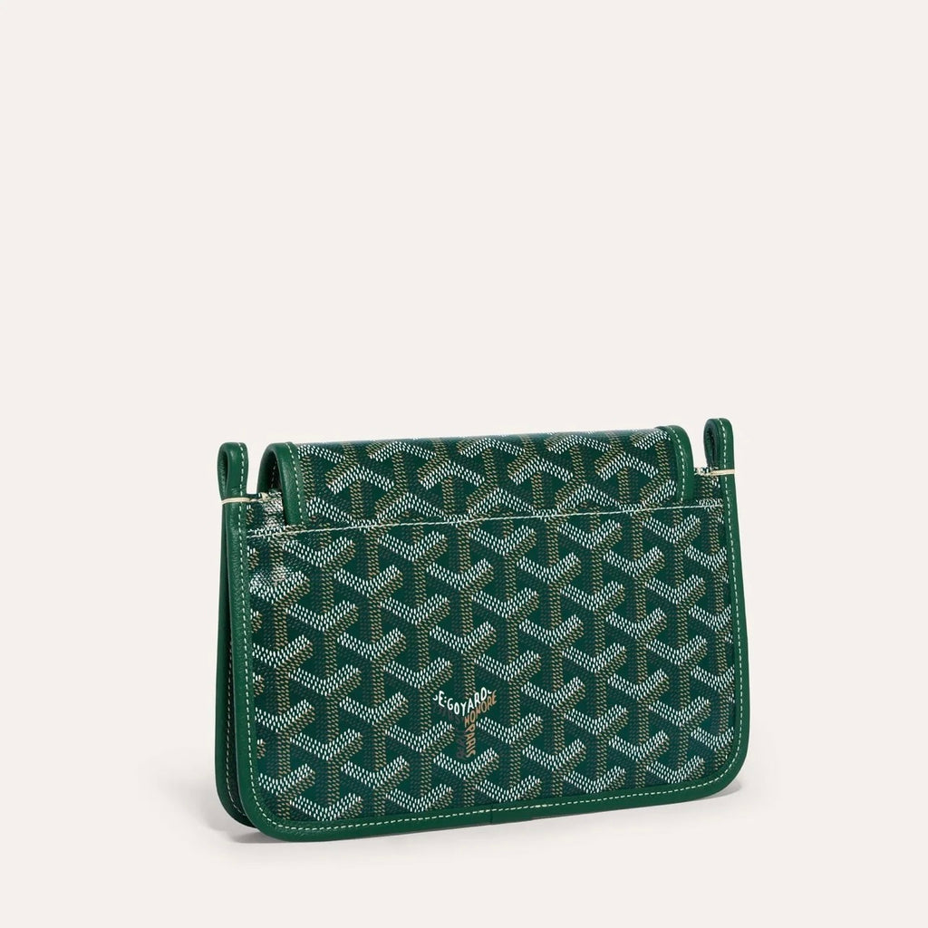 Winniemodo,Winniemodony,Goyard Plumet Pouch Wallet green,Goyard small cross bag sale,Goyard cross bag men,Goyard bag outlet,G