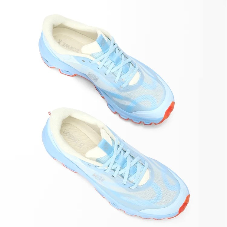 Loewe IDM929282,Loewe Cloudventure 2.0 sneaker blue, Loewe Cloudventure 2.0 sneaker,On Cloudventure Loewe 2.0,Loewe Cloudvent