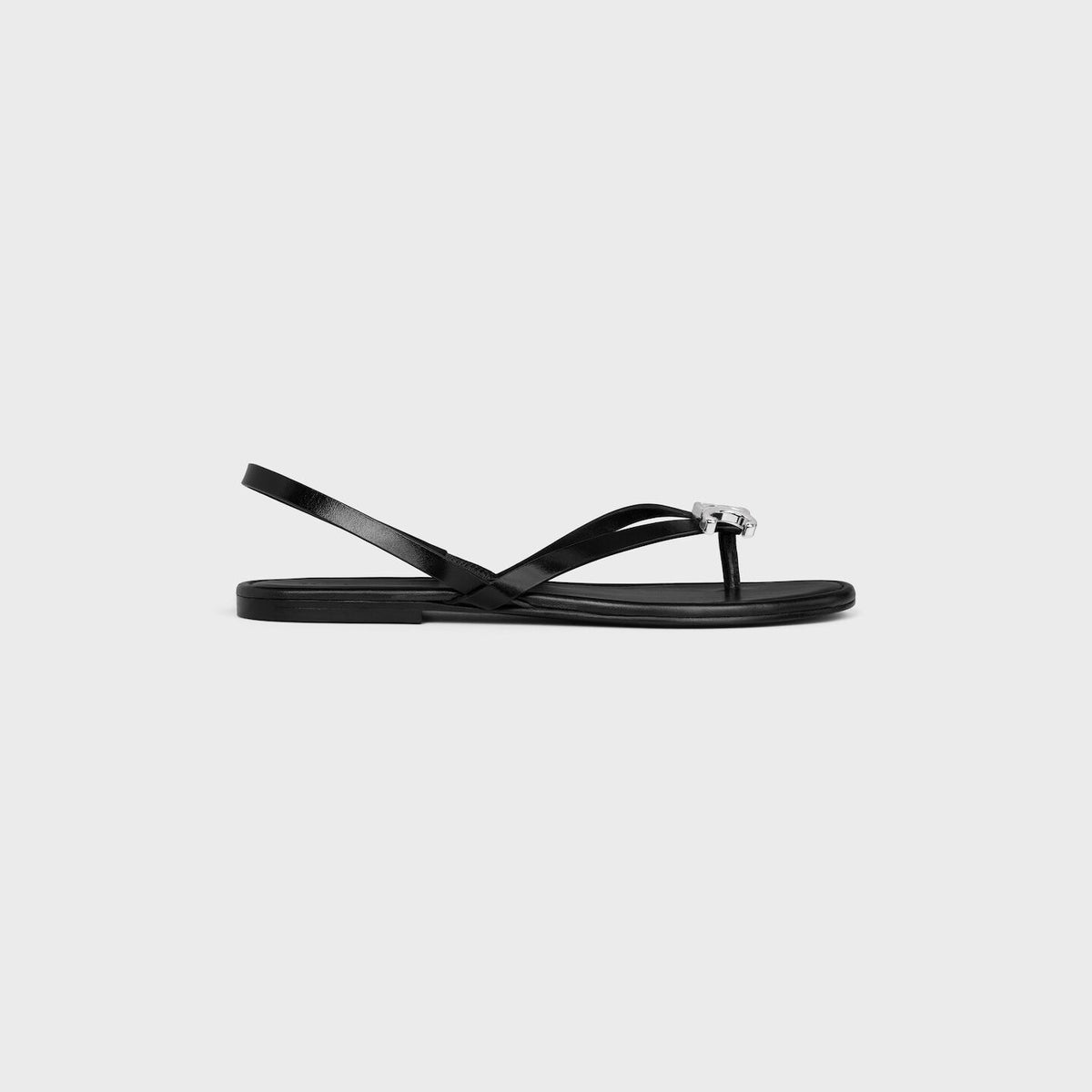 Winniemodo,Winniemodony,Celine 367285266C,Celine sandals,Celine sandals black,Celine sandals sale,Celine flats discount,Celin
