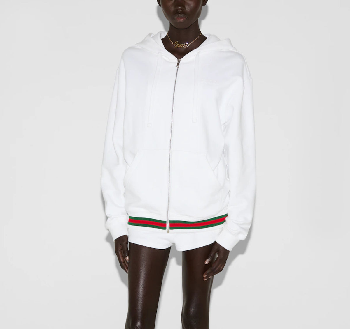 Winniemodo,Winnie modo,Gucci 810383 XJG07,Gucci jersey sweatshirt,Gucci zip up jacket,Gucci zip up jacket sale,Gucci jacket,G