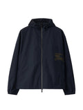 Winniemodo,Winnie modo,Burberry 8104913, Burberry logo appliqué hoodie jacket,Burberry hoodie jacket,Burberry hoodies jacket