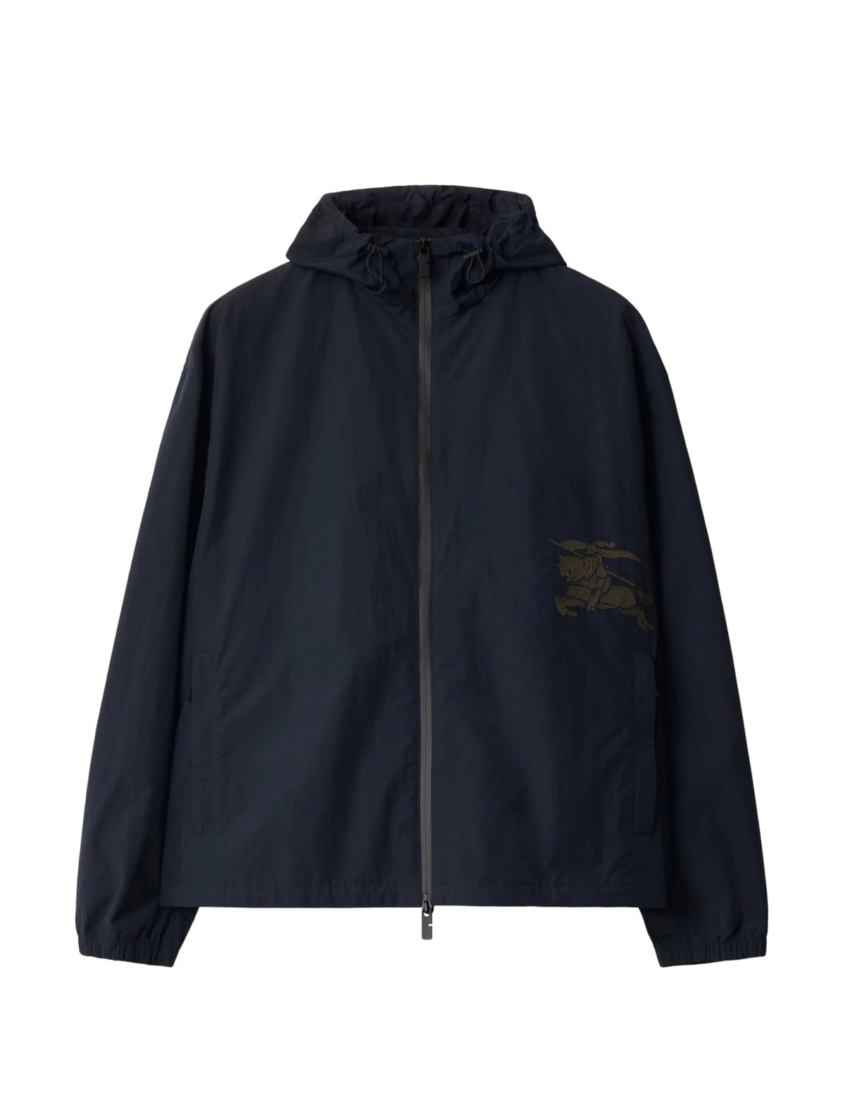 Winniemodo,Winnie modo,Burberry 8104913, Burberry logo appliqué hoodie jacket,Burberry hoodie jacket,Burberry hoodies jacket