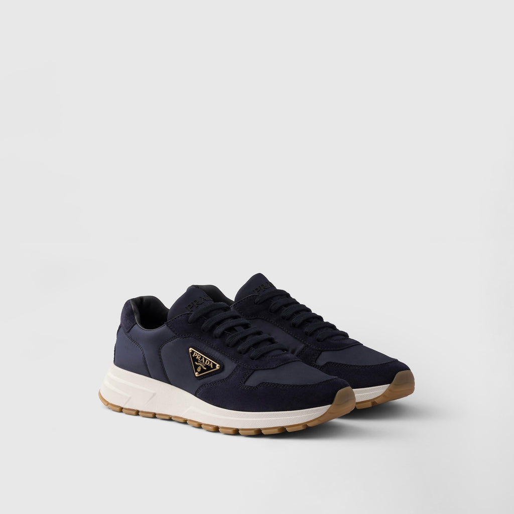 Winniemodo,Winnie modo,Prada 2EE369,Prada PRAX 01 re-nylon suede sneakers,Prada PRAX 01,Prada suede sneaker,Prada re-nylon sn